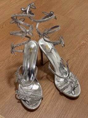 Butterfly Heels